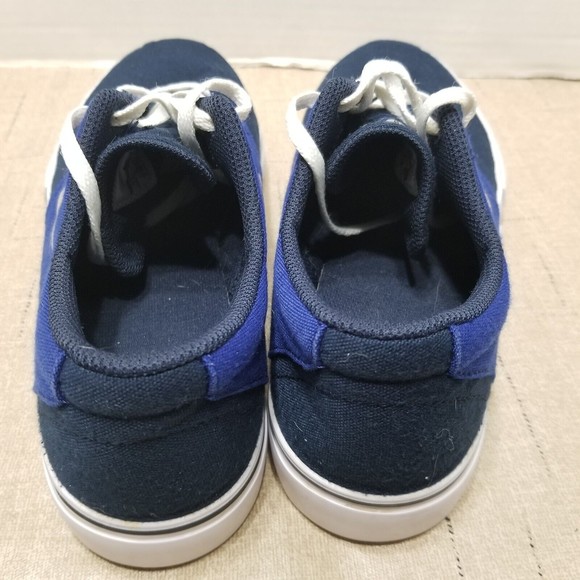 Nike SB Charge Skate Shoes Blue Size 7 Youth Canvas Sneaker Unisex Boys Girls - Picture 12 of 12
